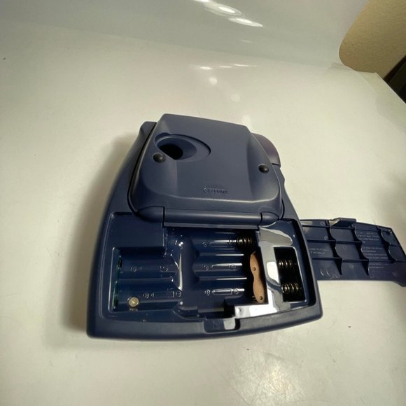 Dymo QX50 Electronic Handheld Letra Label Maker Keyboard Tag Printer Machine - Picture 2 of 11